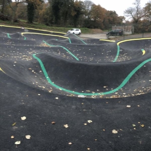 Pumptrack Tonquédec